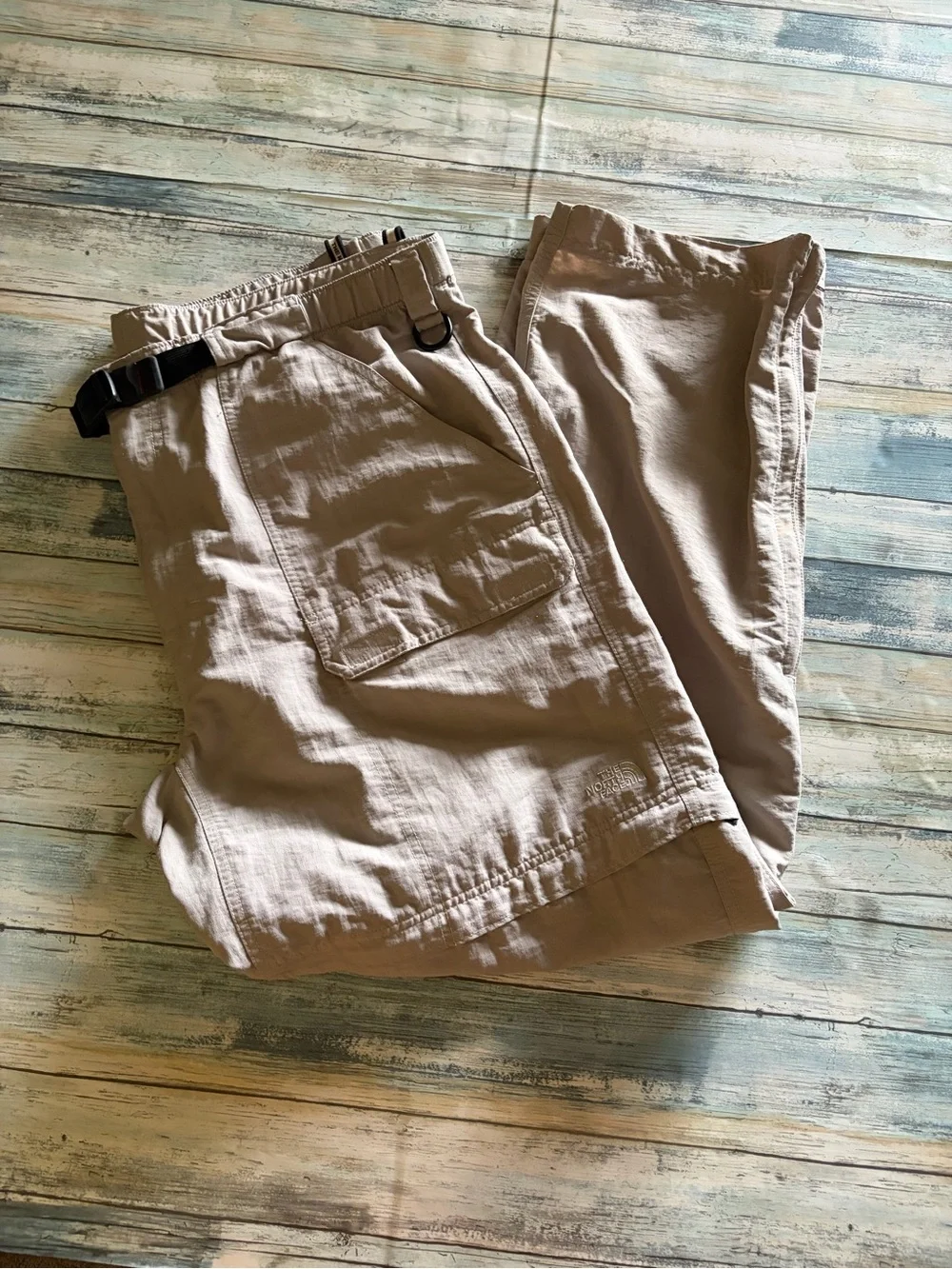 The North Face Men's Cargo Pants in Taupe